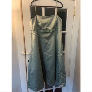 David’s Bridal Bridesmaids Dress